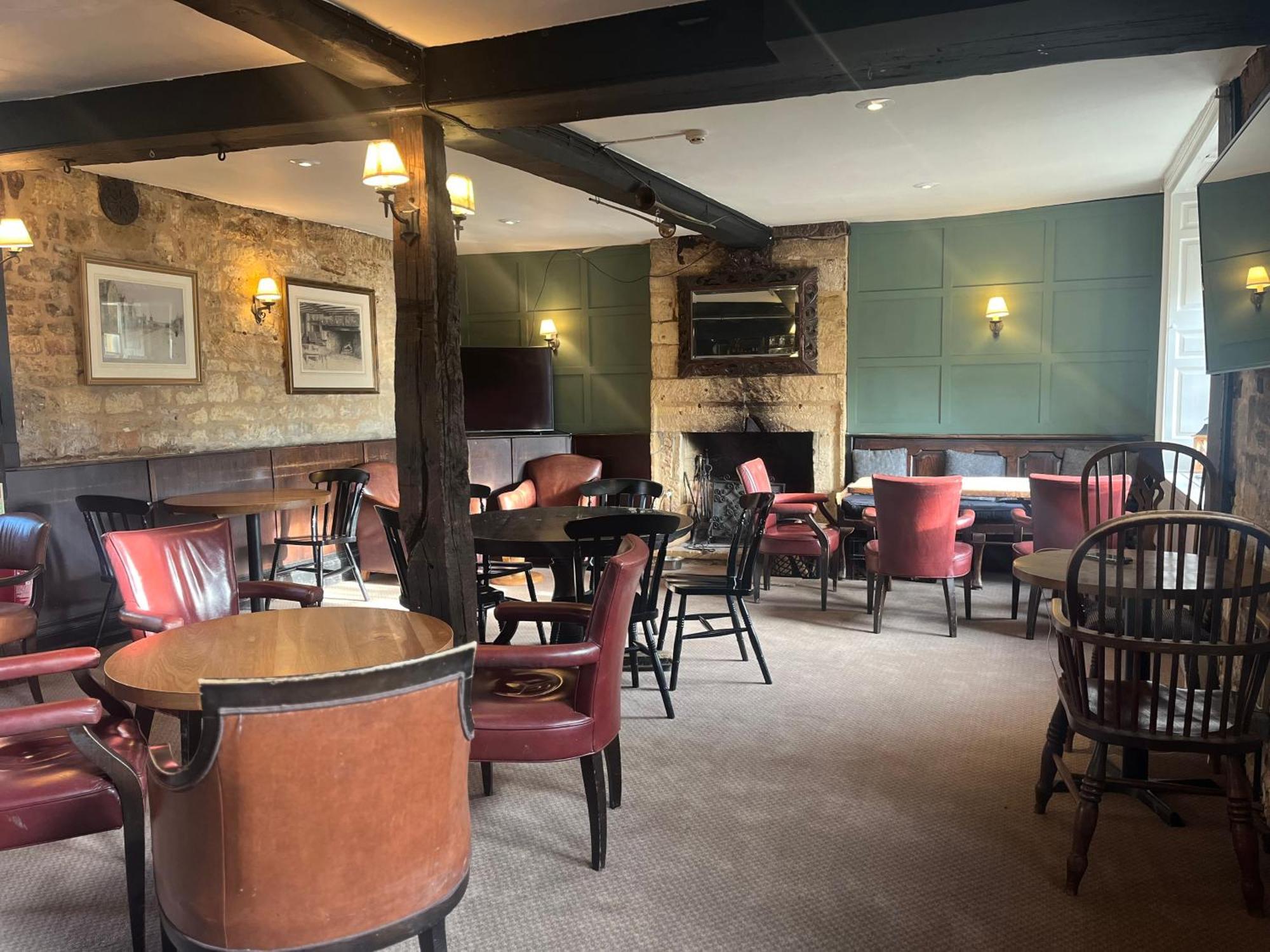 Noel Arms - "A Bespoke Hotel" Chipping Campden Exterior foto